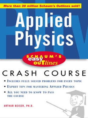 Applied Physics - ebook